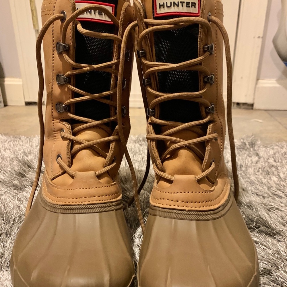 Hunter Rain Boots